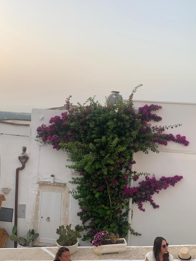 Casetta Lu Di Tenuta Miro Ostuni Eksteriør billede