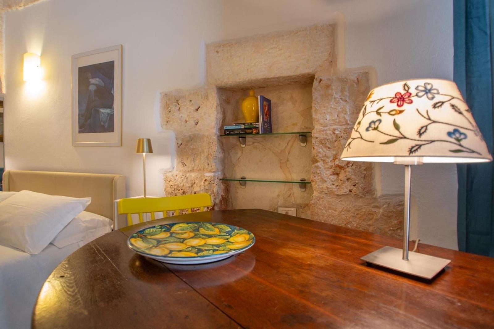 Casetta Lu Di Tenuta Miro Ostuni Eksteriør billede