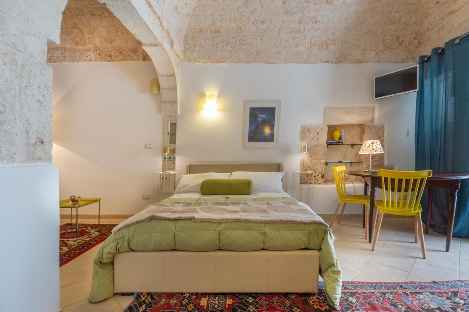 Casetta Lu Di Tenuta Miro Ostuni Eksteriør billede