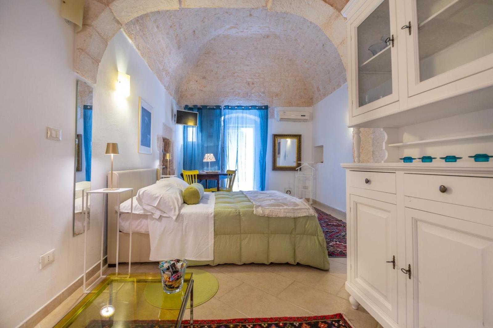 Casetta Lu Di Tenuta Miro Ostuni Eksteriør billede