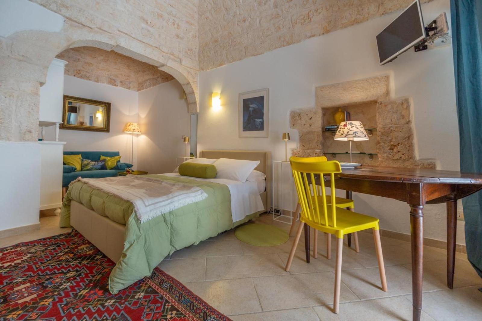 Casetta Lu Di Tenuta Miro Ostuni Eksteriør billede