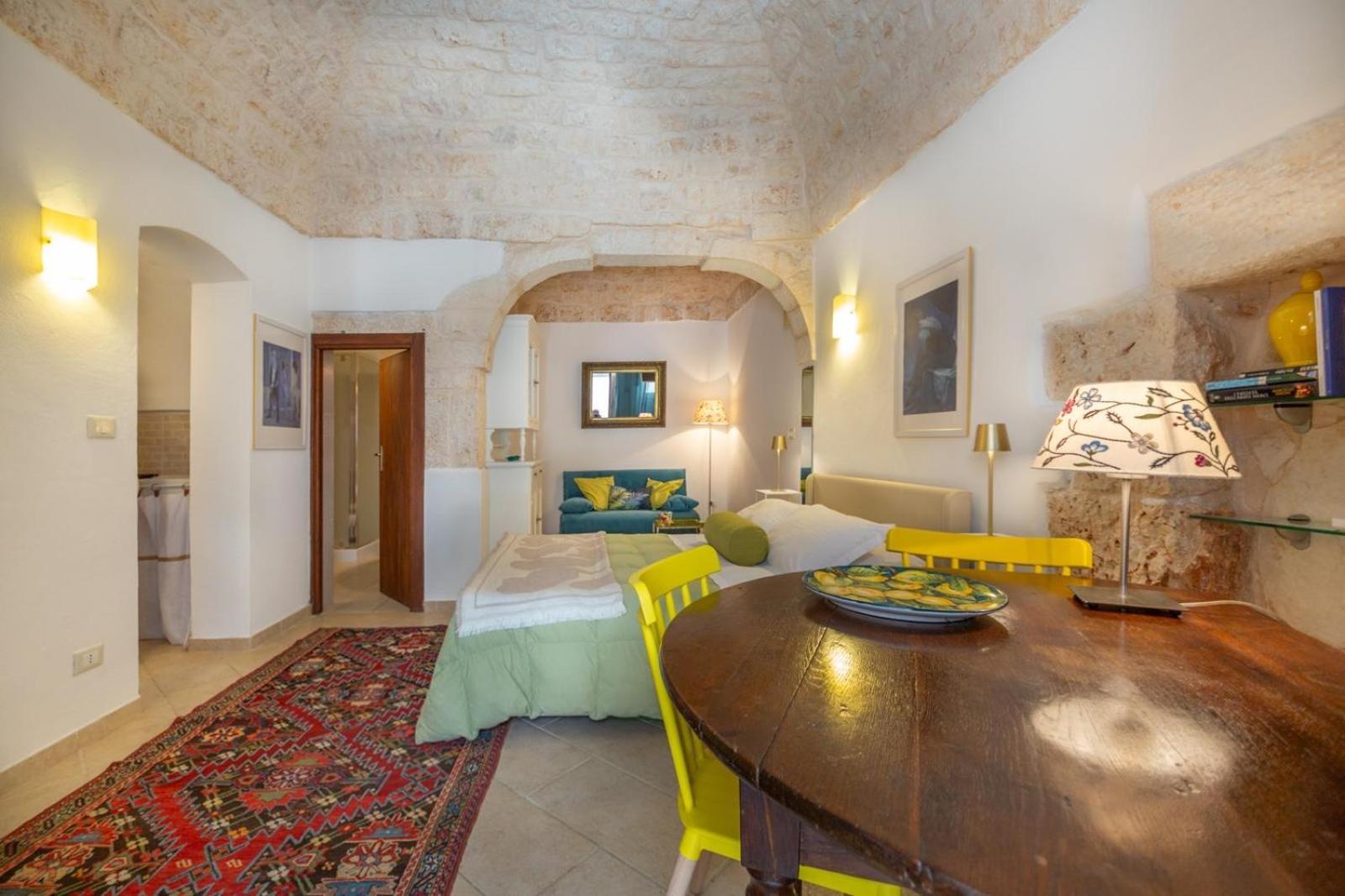 Casetta Lu Di Tenuta Miro Ostuni Eksteriør billede