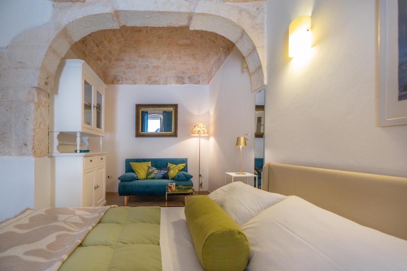 Casetta Lu Di Tenuta Miro Ostuni Eksteriør billede