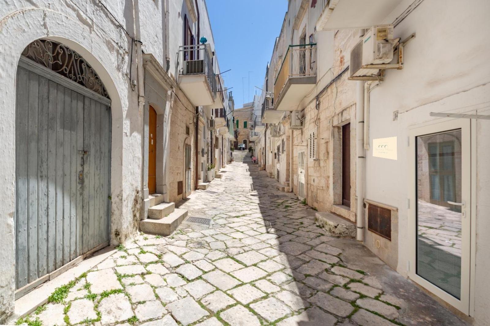 Casetta Lu Di Tenuta Miro Ostuni Eksteriør billede