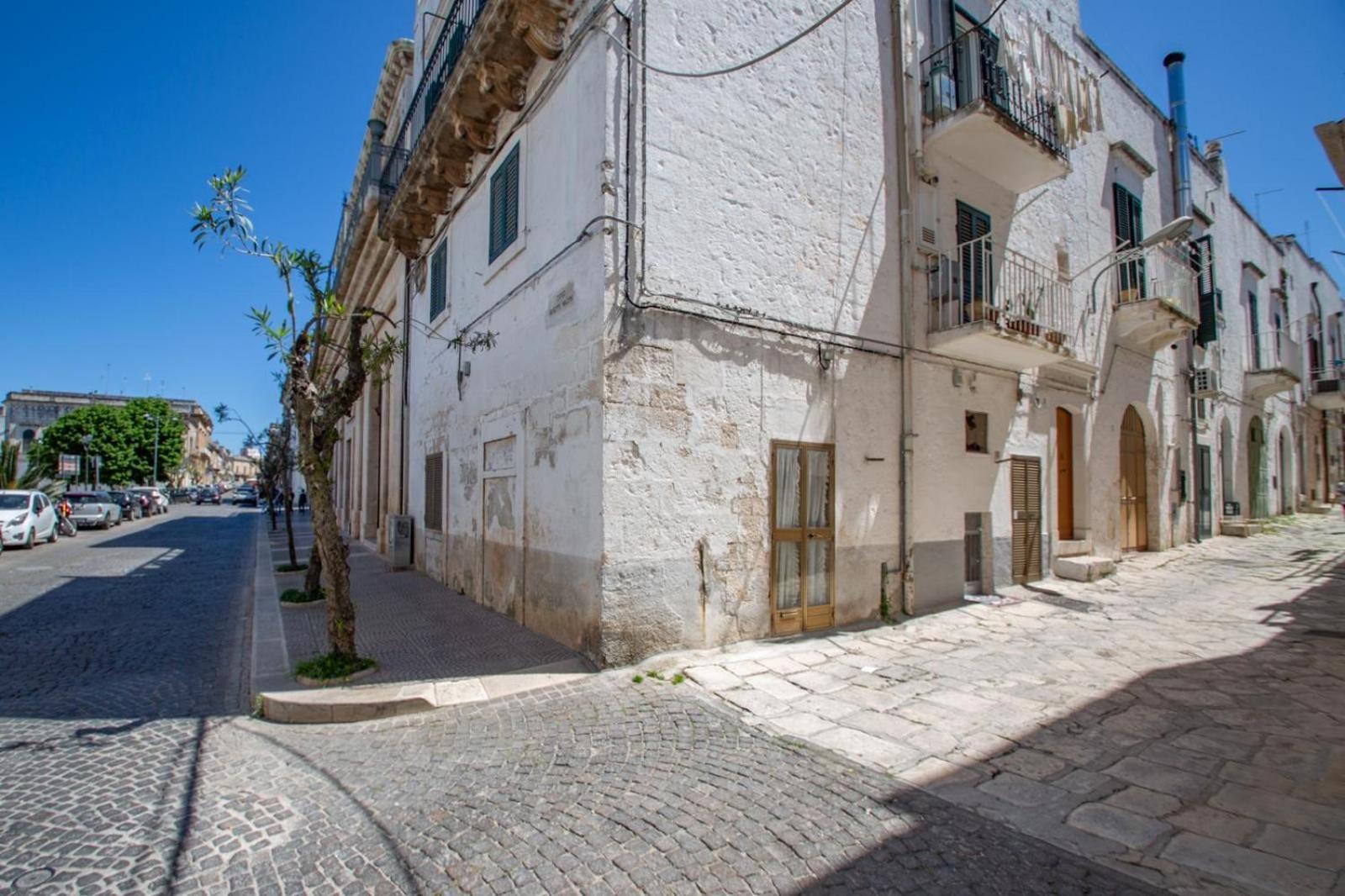 Casetta Lu Di Tenuta Miro Ostuni Eksteriør billede