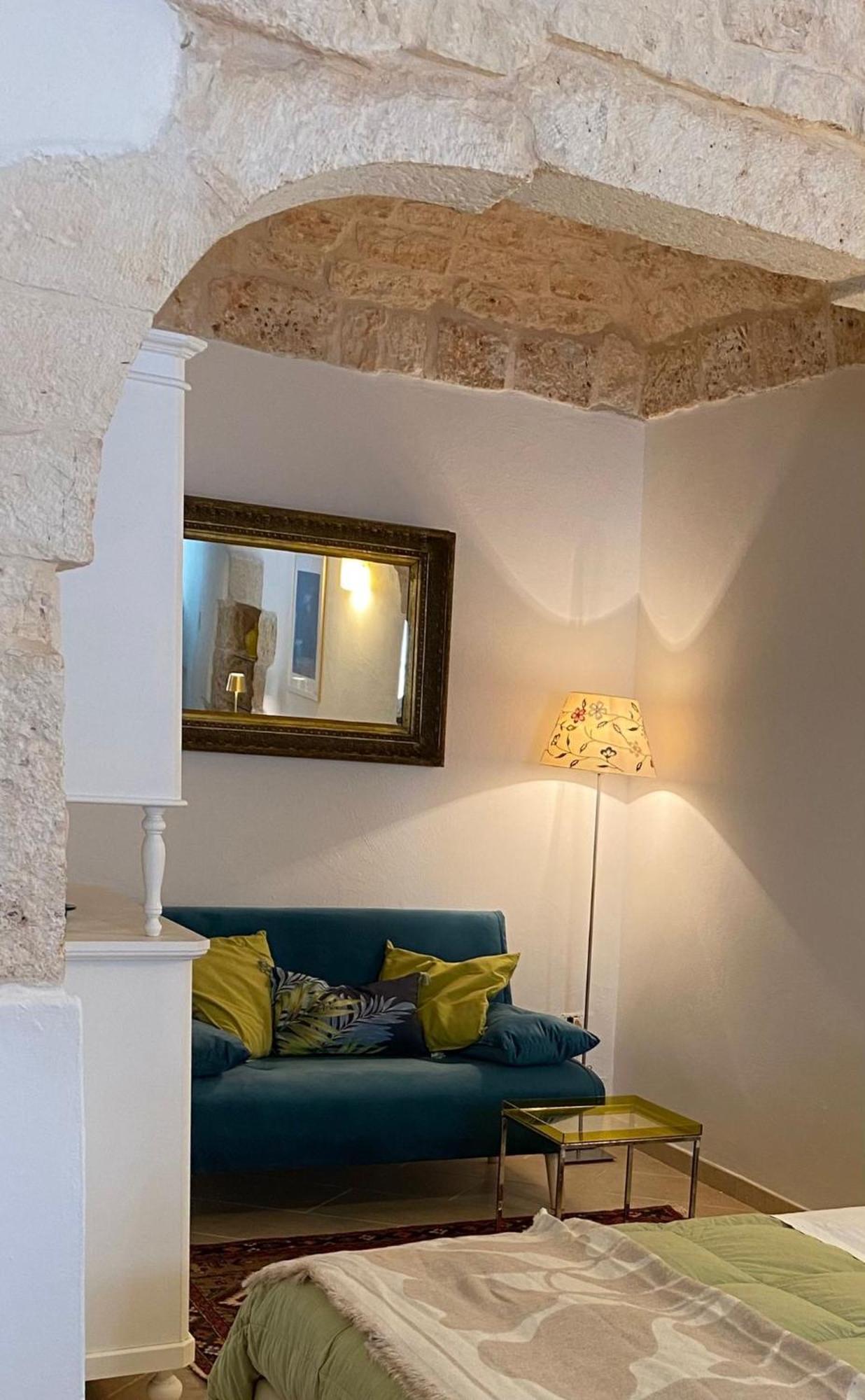 Casetta Lu Di Tenuta Miro Ostuni Eksteriør billede