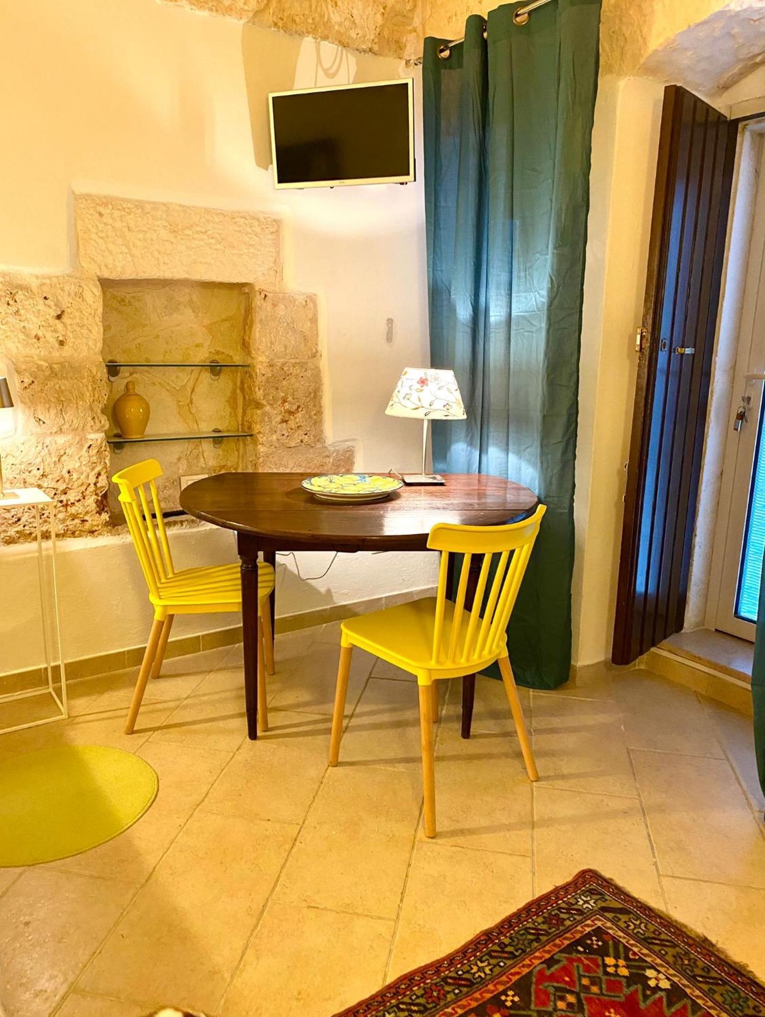 Casetta Lu Di Tenuta Miro Ostuni Eksteriør billede