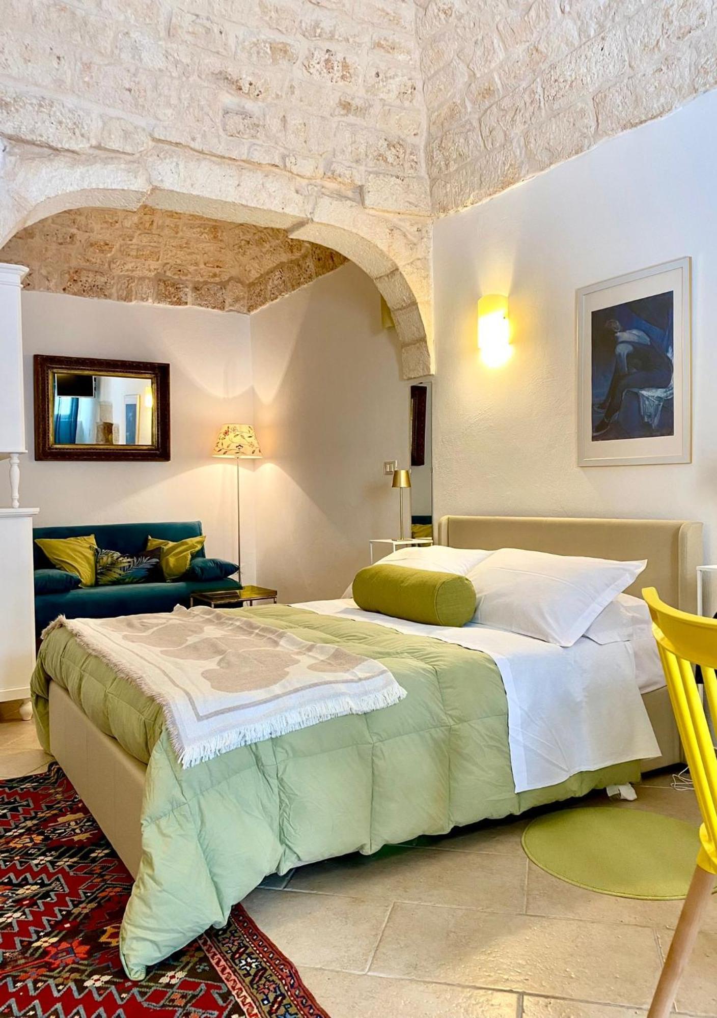 Casetta Lu Di Tenuta Miro Ostuni Eksteriør billede