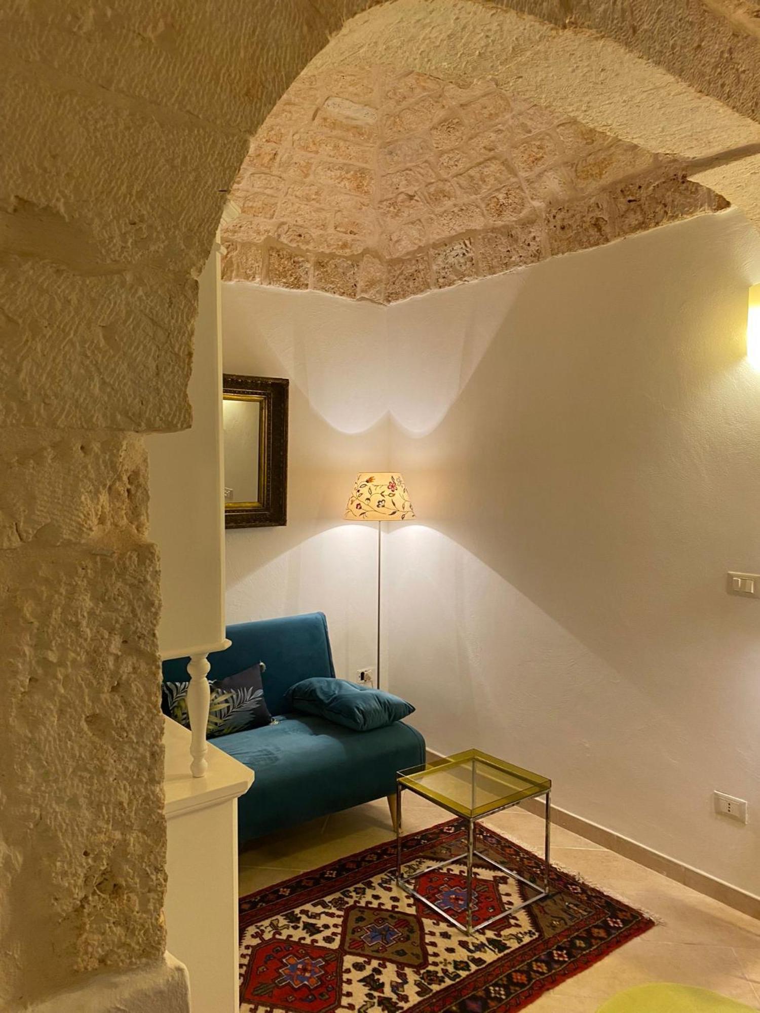 Casetta Lu Di Tenuta Miro Ostuni Eksteriør billede